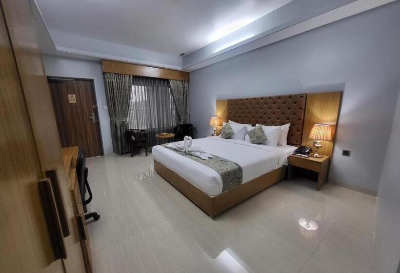 Cameră Single Deluxe, Momo Inn