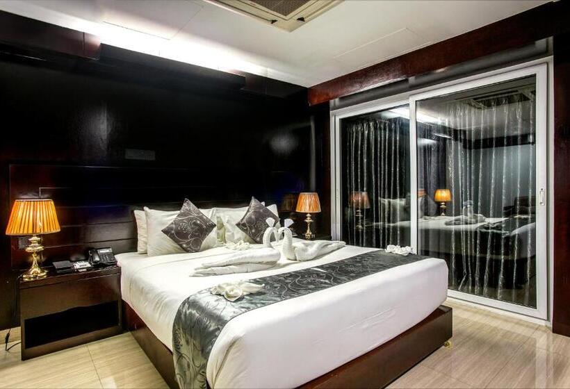 Cameră Single Deluxe, Momo Inn