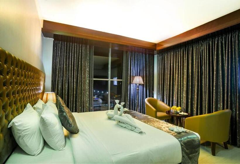 Cameră Superioară Pat King Size, Momo Inn