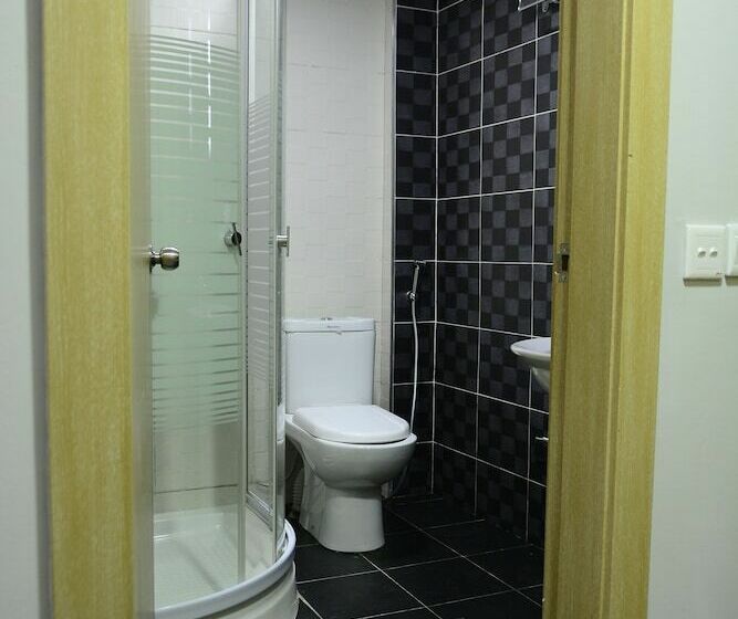 غرفة قياسية, Paraiso