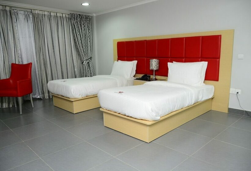 غرفة قياسية, Paraiso