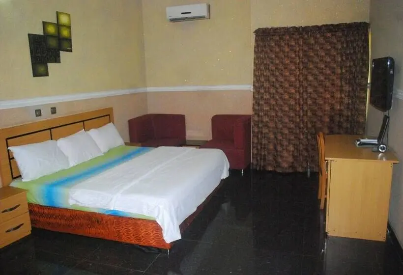 اتاق لوکس, Ritzcarinton Suites