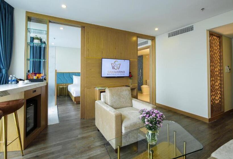 سوییت اجرایی, San Marino Boutique Danang