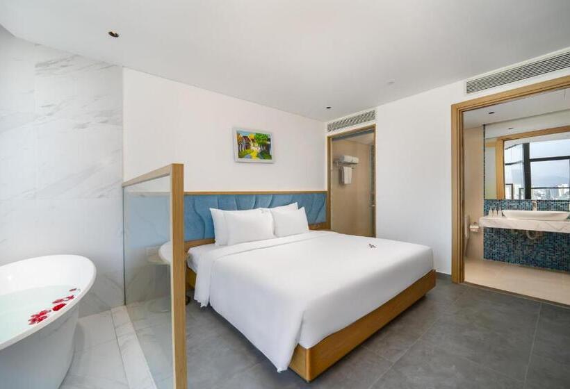 سوییت اجرایی, San Marino Boutique Danang