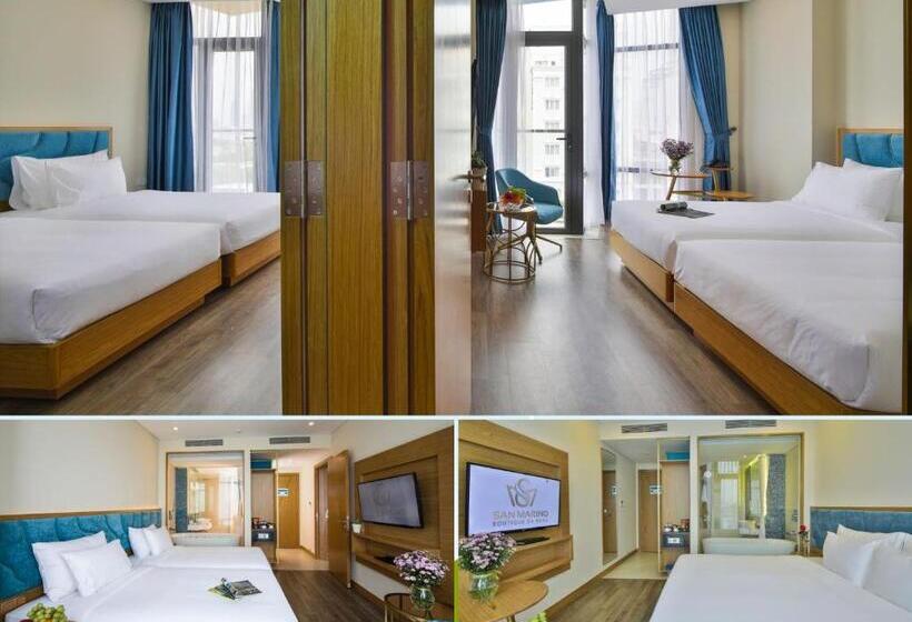 اتاق خانوادگی, San Marino Boutique Danang