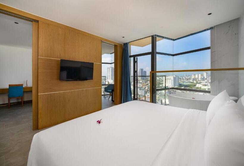 سوییت اجرایی, San Marino Boutique Danang