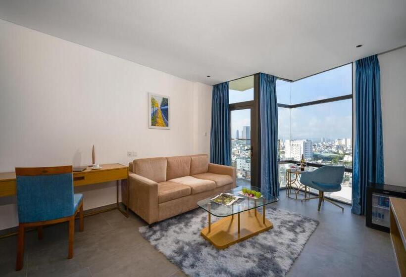 سوییت اجرایی, San Marino Boutique Danang