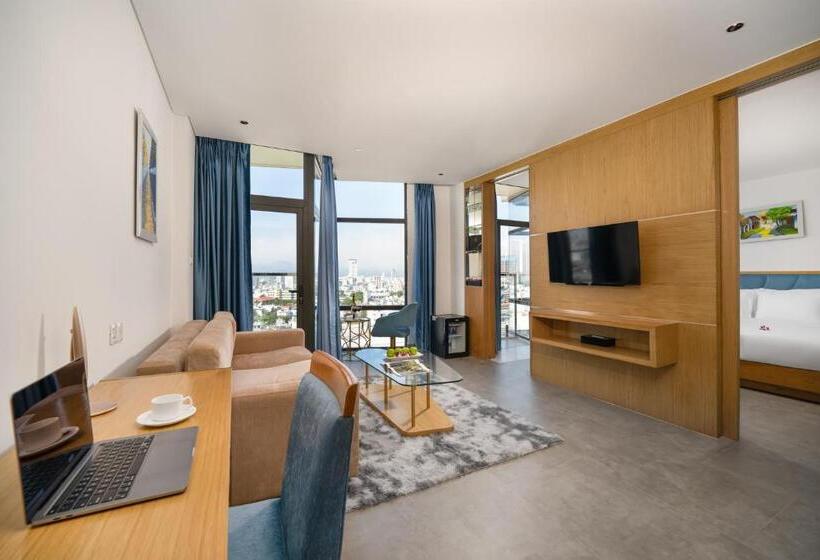 سوییت اجرایی, San Marino Boutique Danang