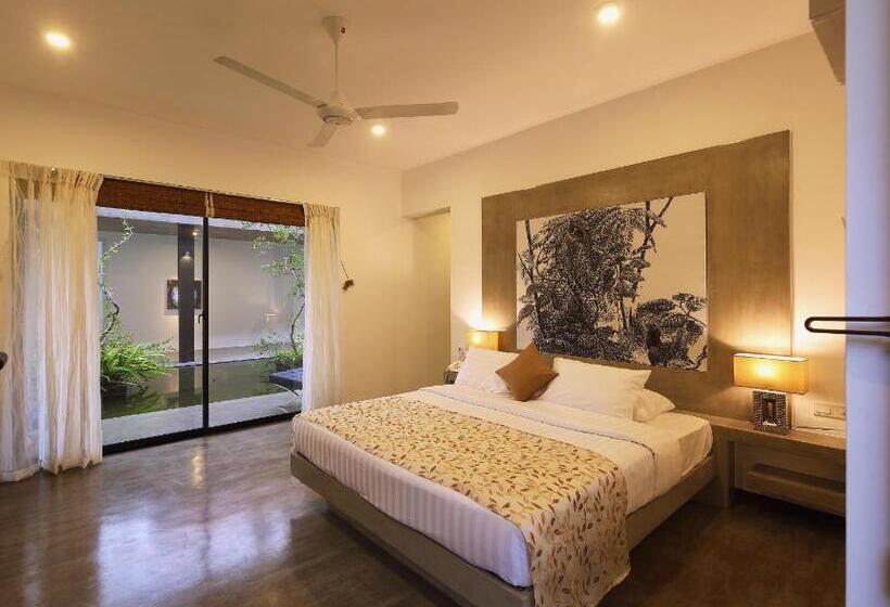 Номер Deluxe, Serendiva Beach