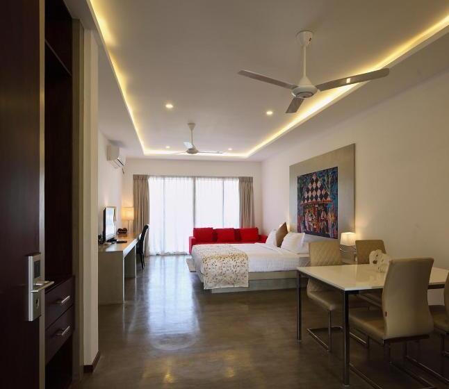 Люкс Вид на Море, Serendiva Beach