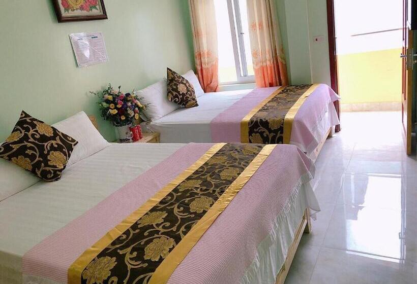 اتاق لوکس, Green Mountain Hostel