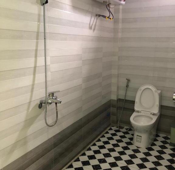 اتاق استاندارد با چشمانداز کوهستان, Green Mountain Hostel