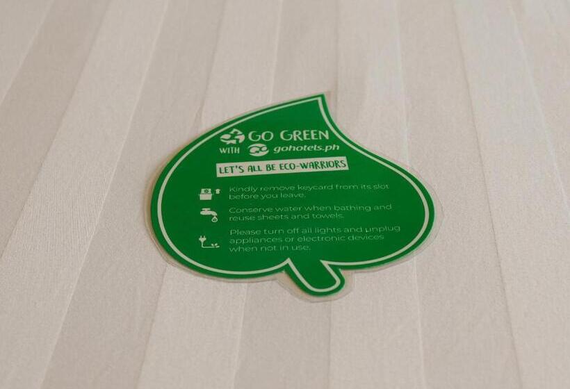 Номер Стандарт, Go Hotels Timog