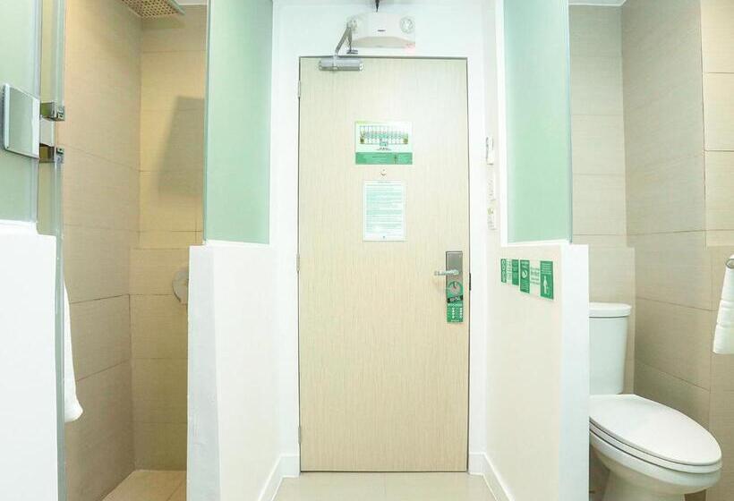 标准间, Go Hotels Timog