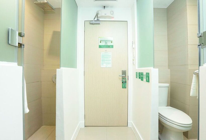 Номер Стандарт, Go Hotels Timog