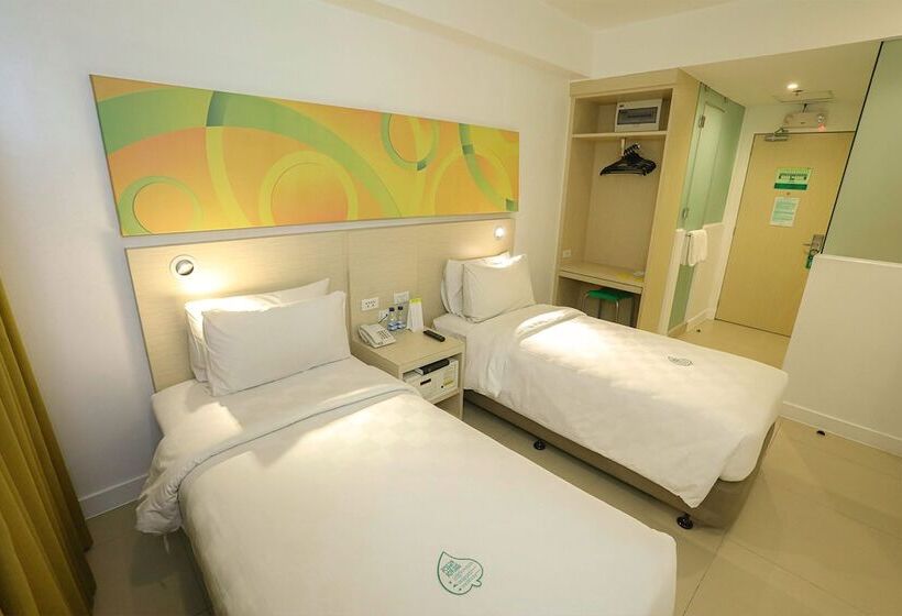 Номер Стандарт, Go Hotels Timog