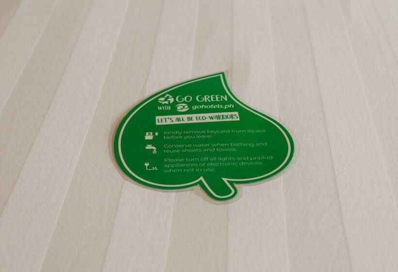 Номер Стандарт, Go Hotels Timog