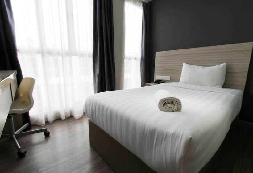 Номер Deluxe Одноместный, 99 Kelana Jaya