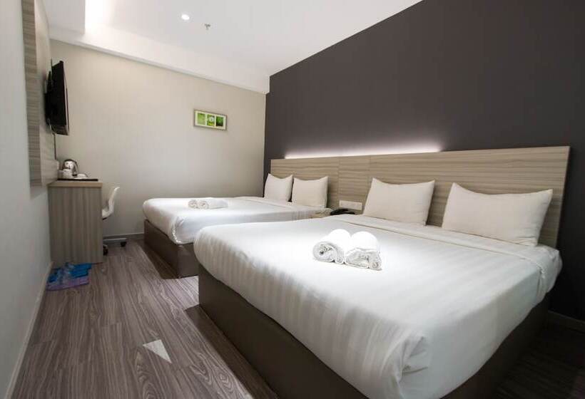 豪华家庭房间, 99 Kelana Jaya