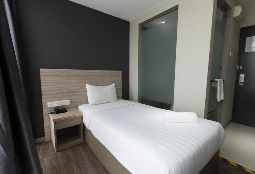 Номер Deluxe Одноместный, 99 Kelana Jaya
