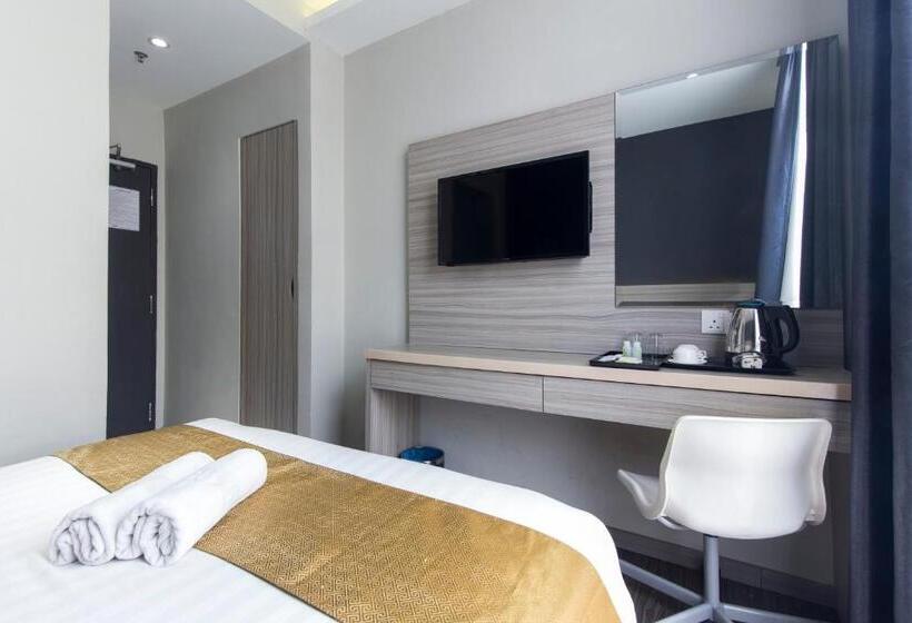 Номер Стандарт, 99 Kelana Jaya