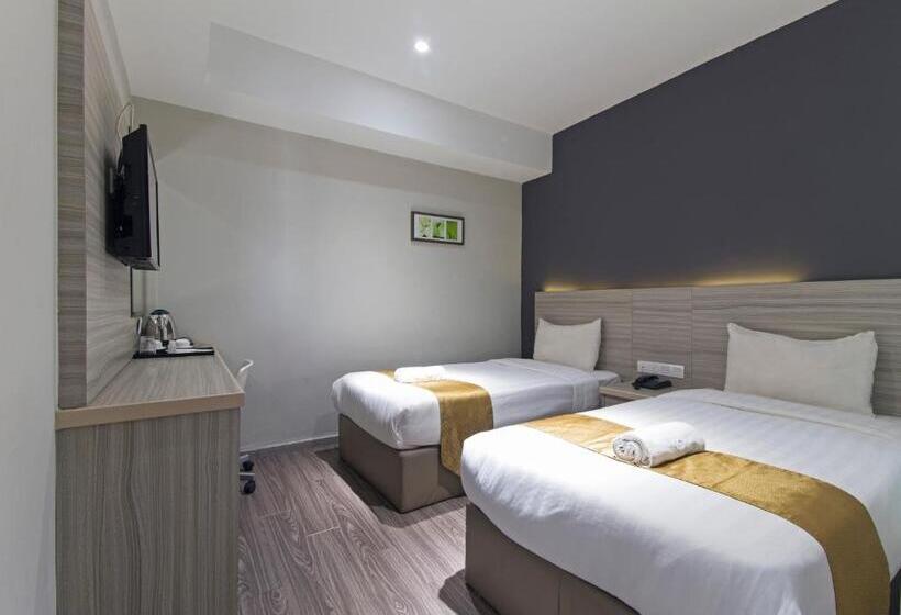 Номер Superior, 99 Kelana Jaya