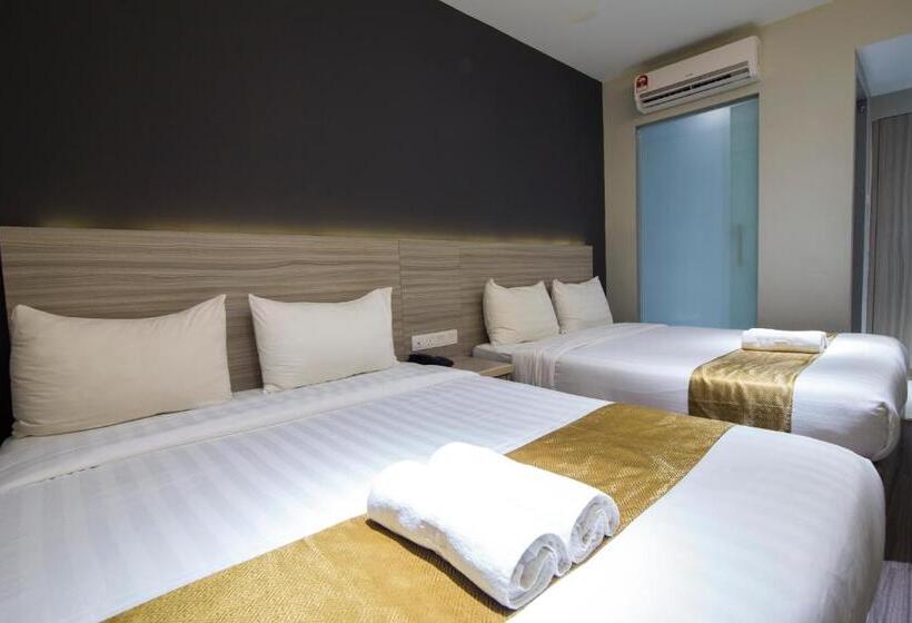 家庭间, 99 Kelana Jaya