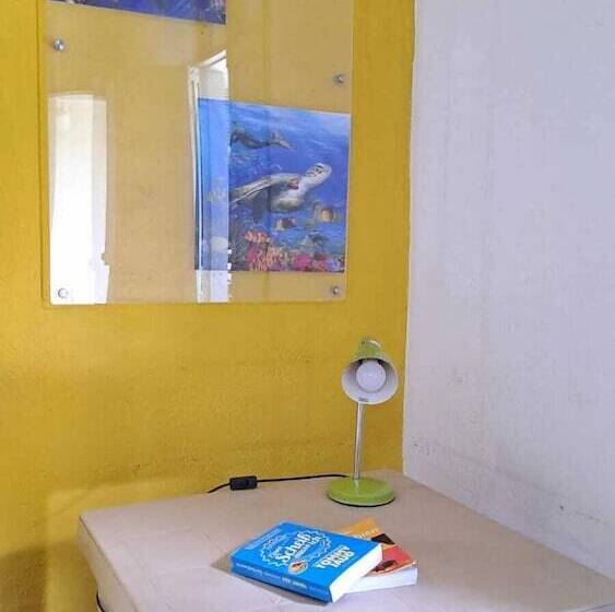 חדר סטנדרט, Aluna Hostel B&b