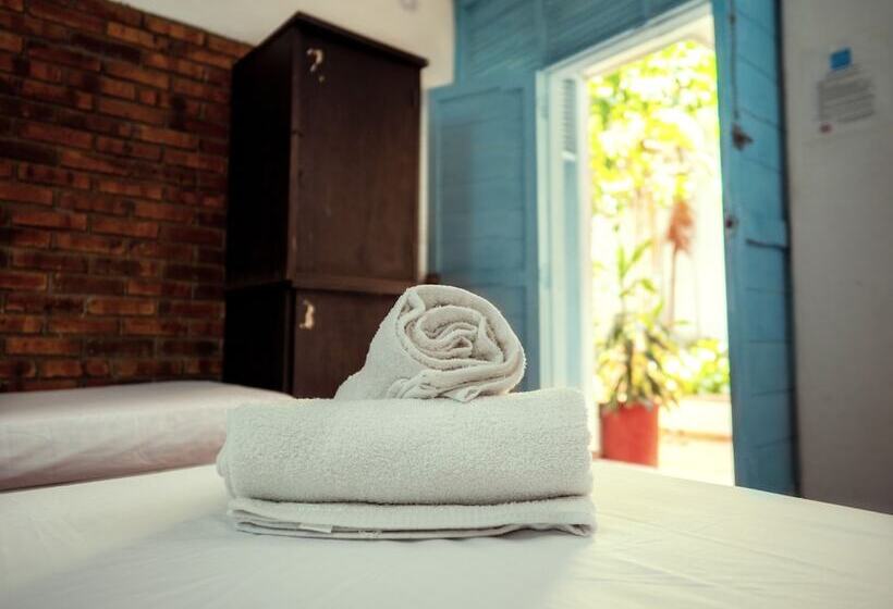 חדר סטנדרט, Aluna Hostel B&b