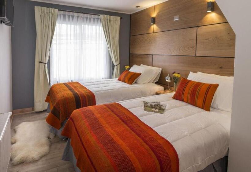 スーペリアファミリールーム, Angelmontt