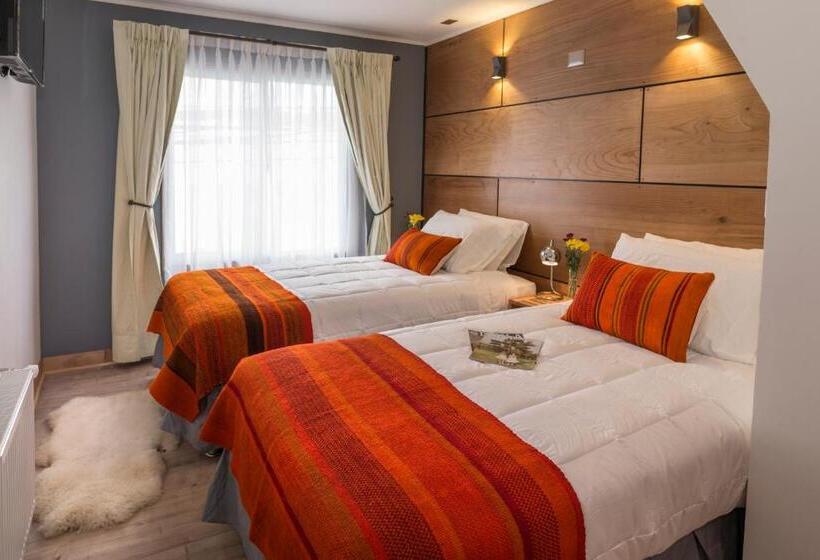 スーペリアファミリールーム, Angelmontt