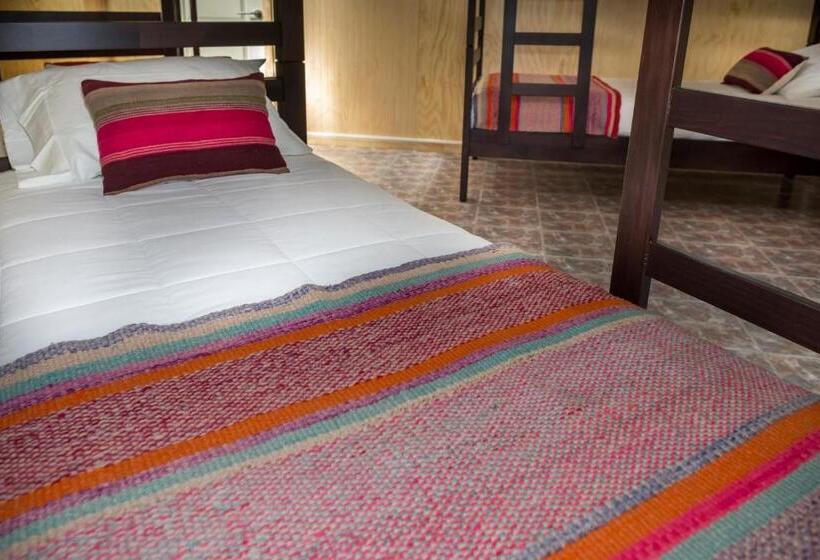 スタンダード４人部屋, Angelmontt