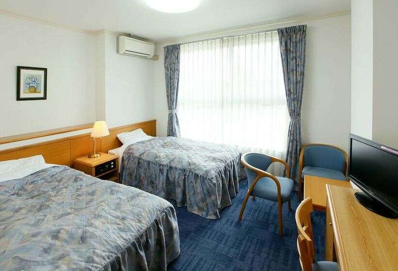 スタンダードルーム, Beppu Housensou