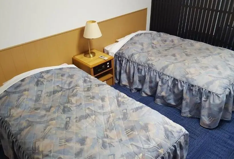 Deluxe-huone, Beppu Housensou