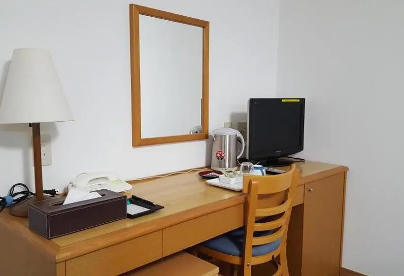 Deluxe-huone, Beppu Housensou