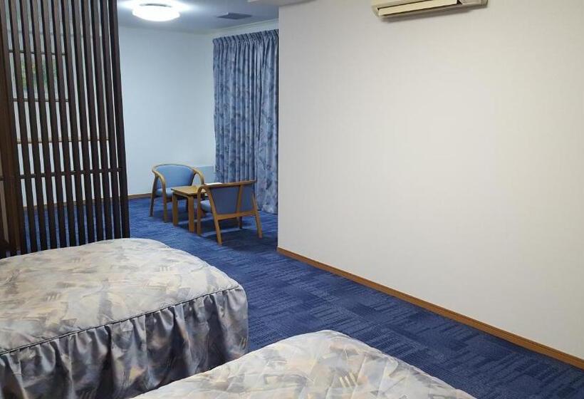 Номер Deluxe, Beppu Housensou