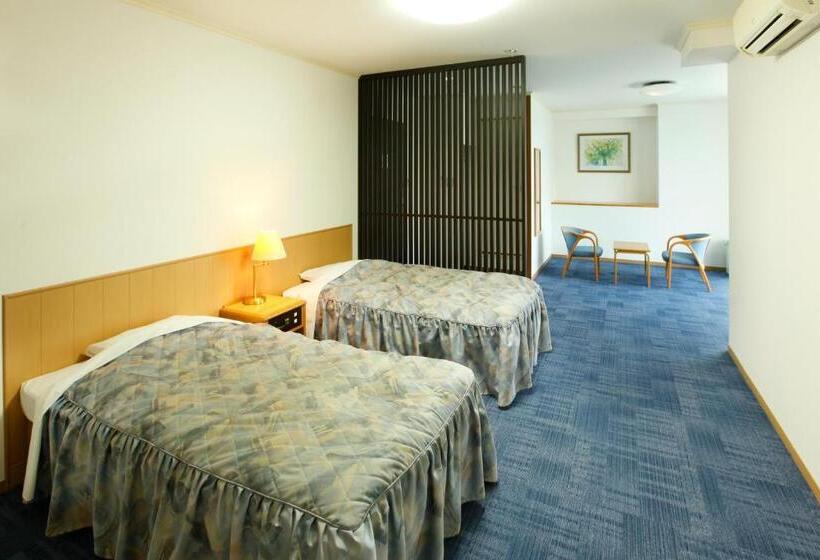 디럭스 룸, Beppu Housensou