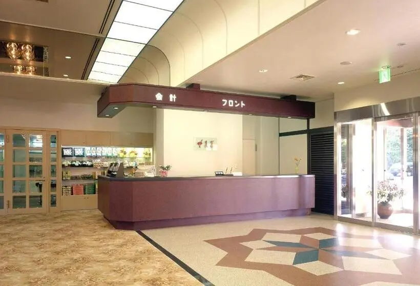 Standard-invahuone, Beppu Housensou