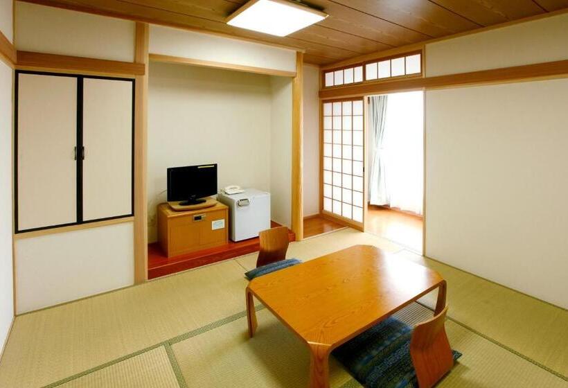 スタンダード４人部屋, Beppu Housensou