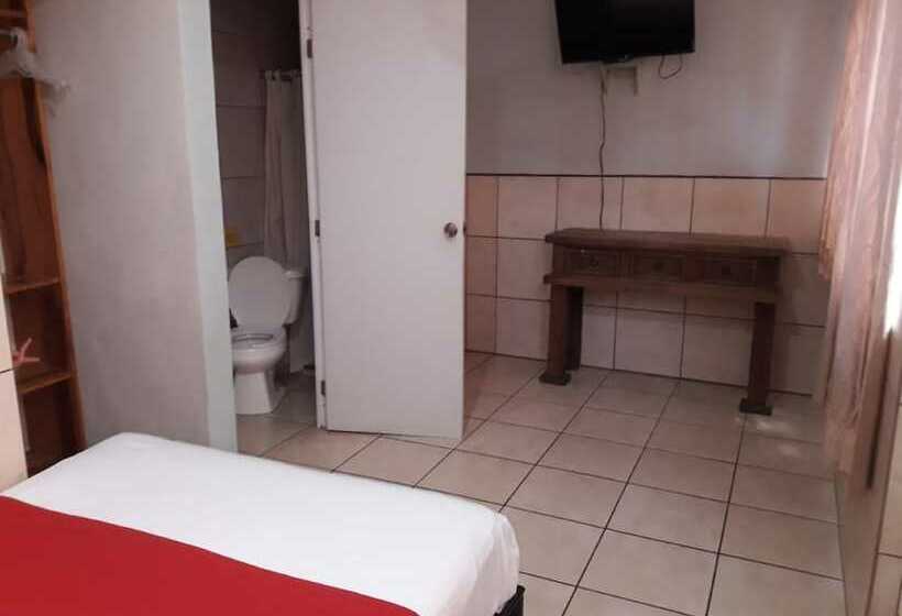 Номер Стандарт Индивидуальный, Centro Médico