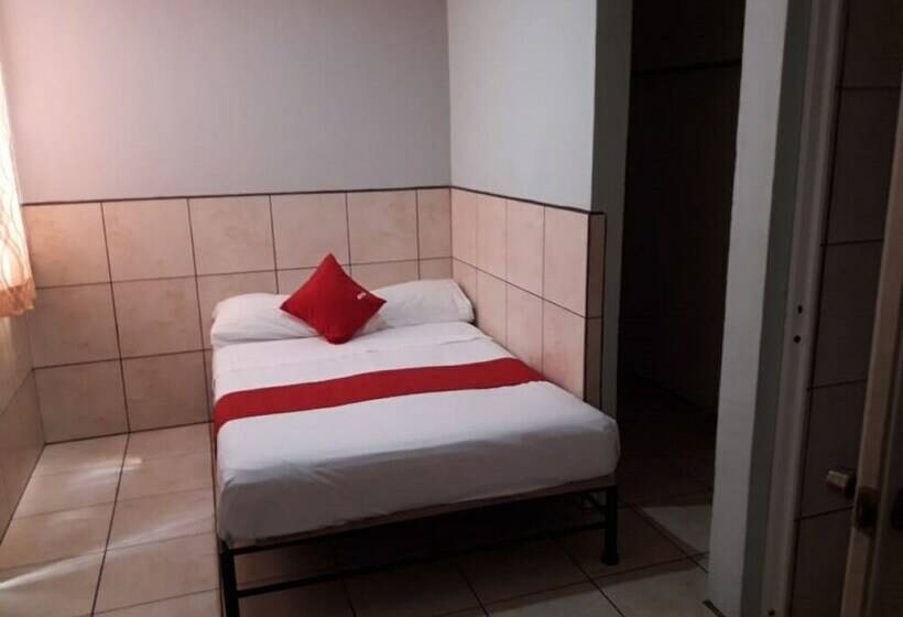 Номер Стандарт, Centro Médico