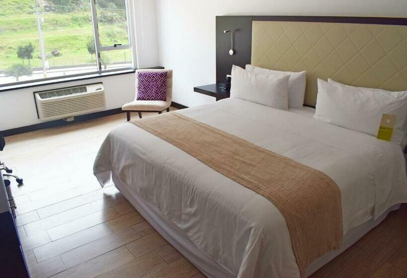 Стандартный Номер Кровать Кинг, Four Points By Sheraton Cuenca