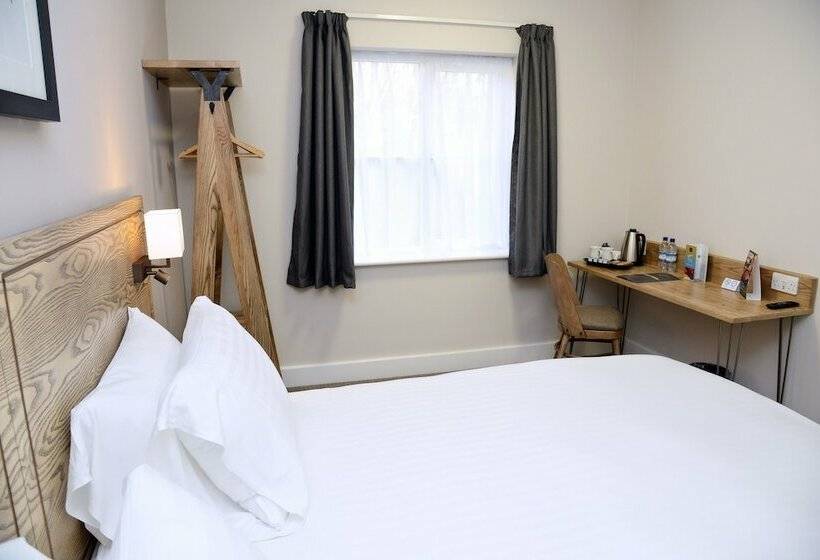 غرفة قياسية, Gamston Lock, Nottingham By Marston's Inns