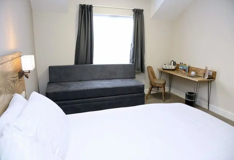 ファミリールーム, Gamston Lock, Nottingham By Marston's Inns