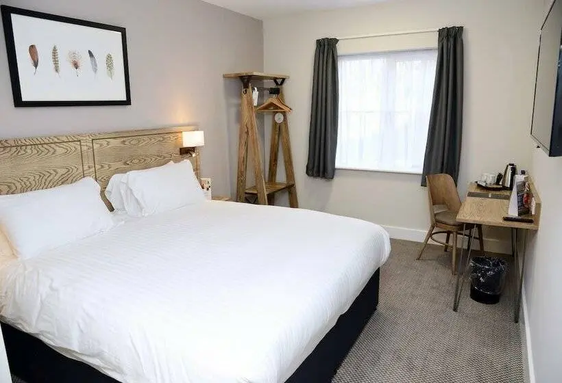 スタンダードルーム, Gamston Lock, Nottingham By Marston's Inns