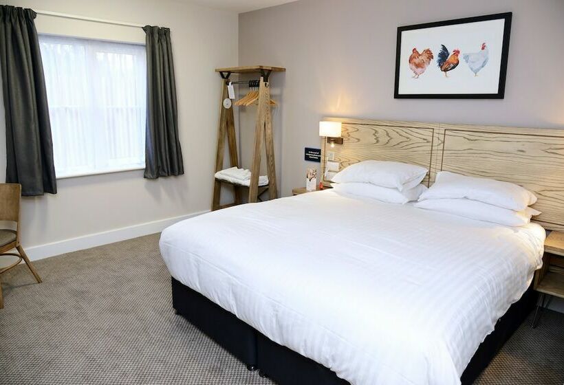 غرفة قياسية, Gamston Lock, Nottingham By Marston's Inns