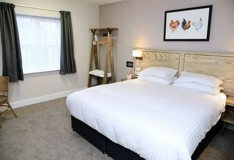 スタンダードルーム, Gamston Lock, Nottingham By Marston's Inns