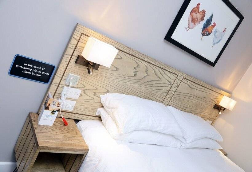 اتاق استاندارد, Gamston Lock, Nottingham By Marston's Inns