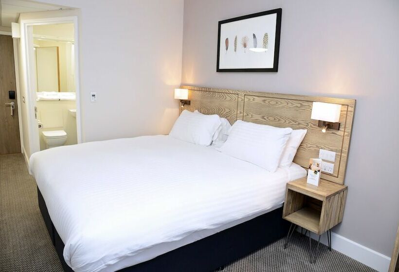 غرفة قياسية, Gamston Lock, Nottingham By Marston's Inns