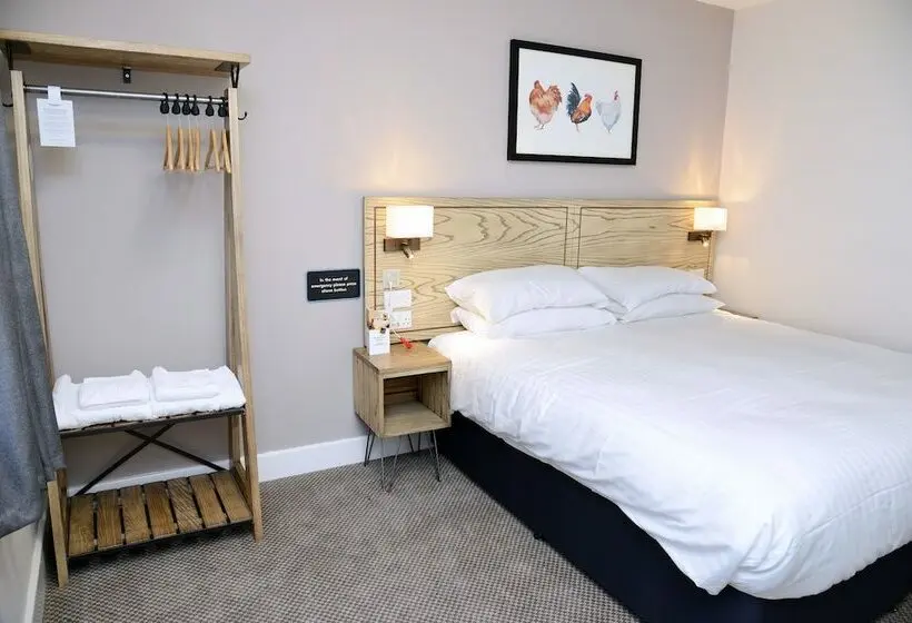 スタンダードルーム, Gamston Lock, Nottingham By Marston's Inns